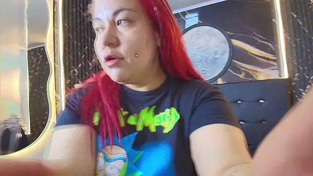 Bruja  Scarlata online show from September 2025 10:10:02 AM