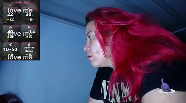 Bruja  Scarlata online show from March 2025 11:22:02 AM