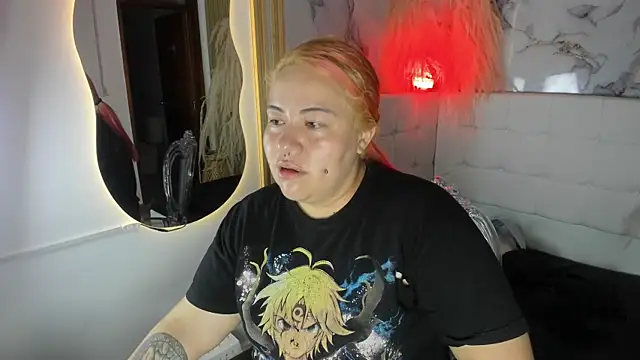 Bruja  Scarlata online show from September 2025 10:21:02 AM