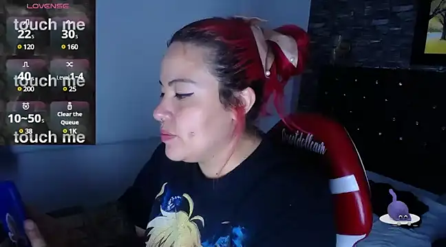 Bruja  Scarlata online show from March 2025 06:00:01 PM