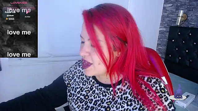 Bruja  Scarlata online show from March 2025 09:05:02 PM