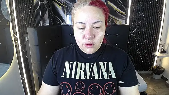 Bruja  Scarlata online show from October 2025 10:09:01 AM