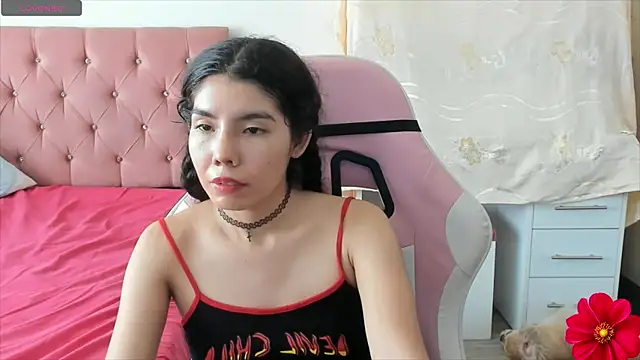 Snapshot of MyAngel777m chatting on May 2026 08:19:01 PM MyAngel777m online show from May 2026 08:19:01 PM