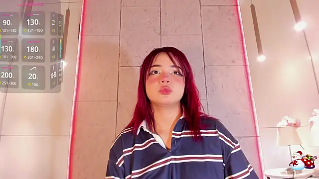 anastasia jhons online show from December 2025 03:50:02 AM