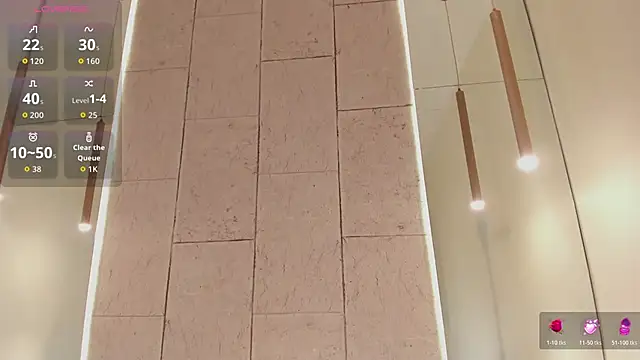 anastasia jhons online show from October 2025 03:16:01 AM