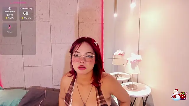 anastasia jhons online show from December 2025 03:42:01 AM