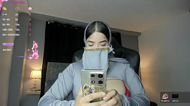 janna isa online show from April 2026 06:10:02 PM