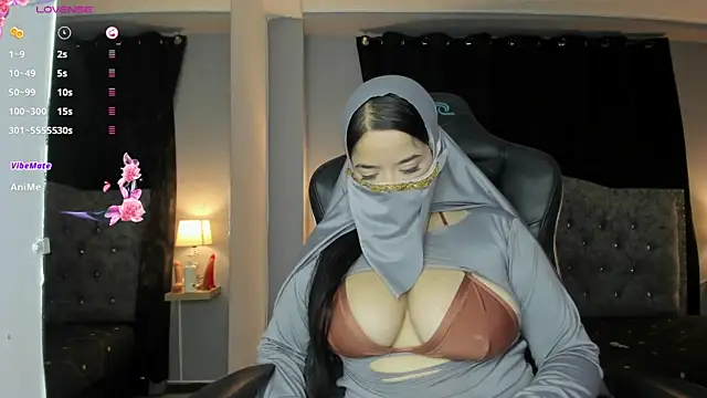 janna isa online show from May 2026 09:09:02 PM