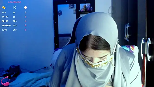 janna isa online show from September 2025 08:59:01 PM