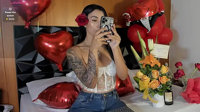 Wendy Marchall online show from February 2026 07:36:01 PM