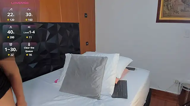 Wendy Marchall online show from March 2025 07:09:01 PM