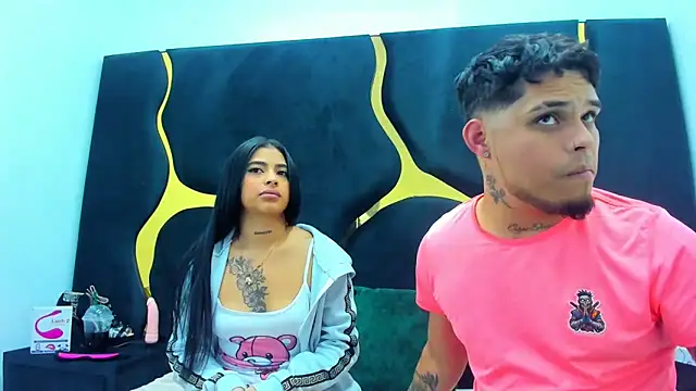 MelissaAndZeuss online show from February 2025 08:12:02 AM