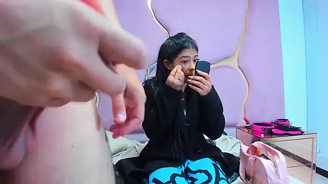 MelissaAndZeuss online show from December 2024 08:05:02 AM