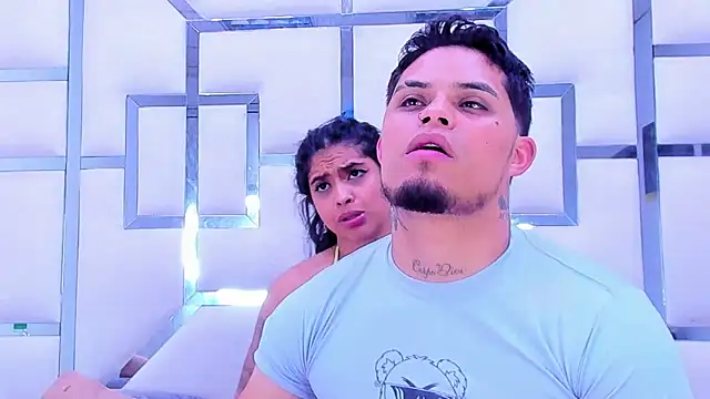 MelissaAndZeuss online show from January 2025 09:23:01 AM