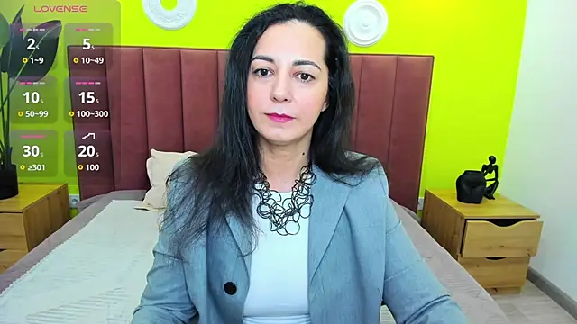 Linda Insatiable online show from March 2026 01:28:01 AM