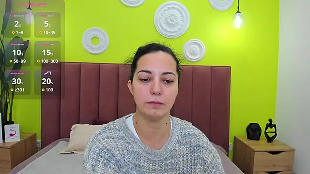 Snapshot of Linda_Insatiable chatting on March 2026 01:28:02 AM Linda Insatiable online show from March 2026 01:28:02 AM