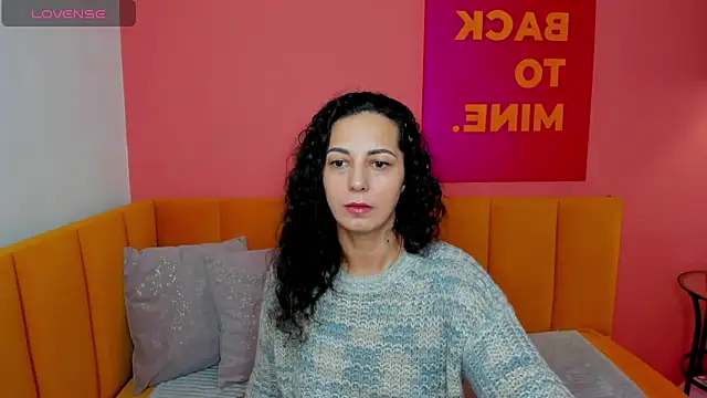 Linda Insatiable online show from March 2025 01:34:02 AM