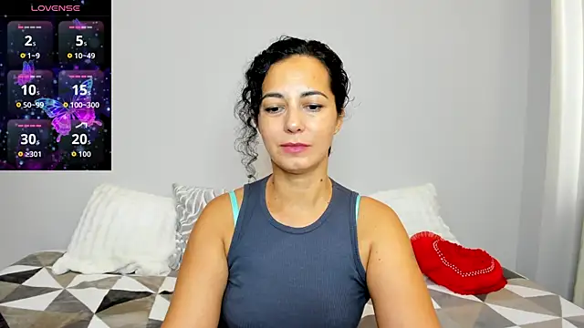 Snapshot of Linda_Insatiable chatting on July 2026 01:23:01 AM Linda Insatiable online show from July 2026 01:23:01 AM