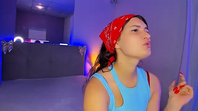 Laura Leee online show from July 2026 05:08:01 AM