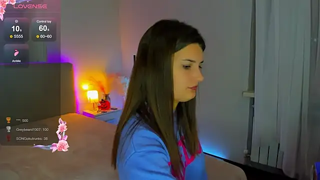 Laura Leee online show from October 2025 05:36:02 PM