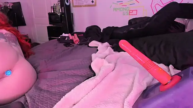 Midnightrose11 online show from March 2025 12:23:01 PM