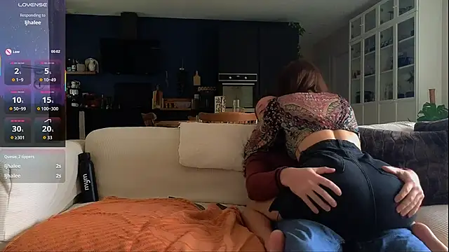 Luxymin34 online show from March 2026 10:11:02 AM