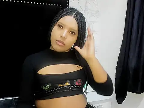 ShanayaKops online show from November 2025 01:26:01 PM