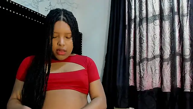 ShanayaKops online show from October 2025 01:31:01 PM