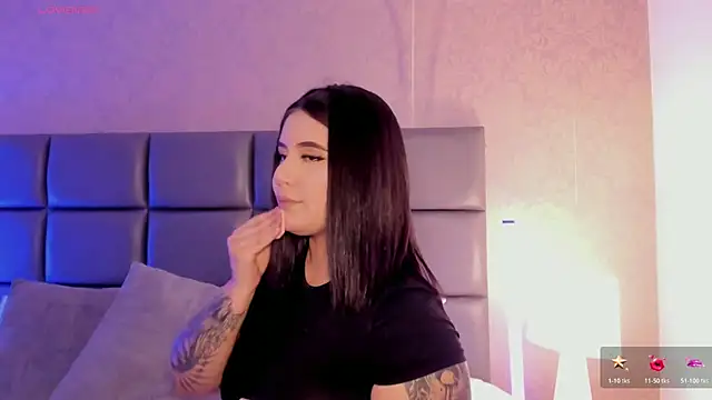 SpicySugar  online show from February 2026 08:00:02 PM