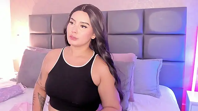 SpicySugar  online show from October 2025 07:32:01 PM