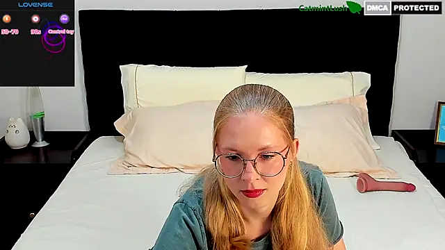 CatmintLush online show from November 2025 11:42:02 PM