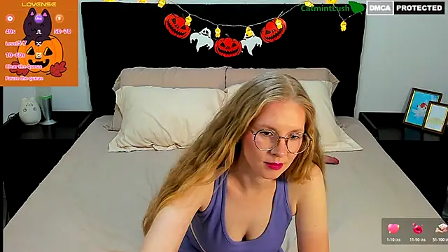 CatmintLush online show from October 2025 11:36:01 PM