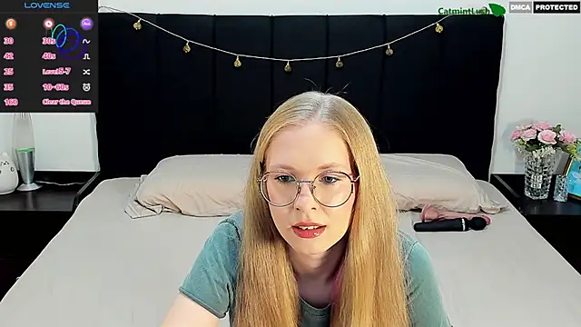 CatmintLush online show from April 2026 11:29:01 PM