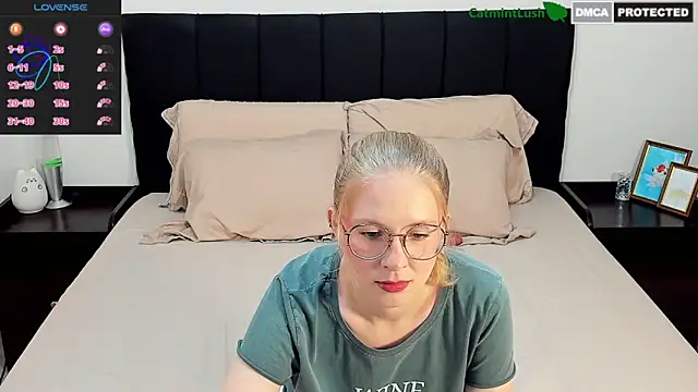 CatmintLush online show from November 2025 11:41:01 PM