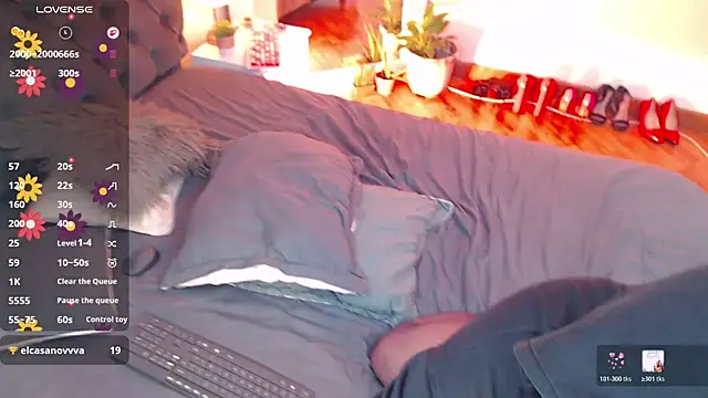 VictoriaMontero30000 online show from April 2026 01:01:01 AM