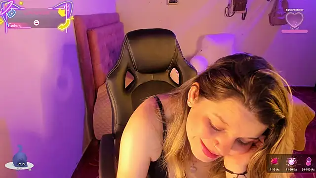 Sabrina Hall  online show from January 2026 05:36:02 AM