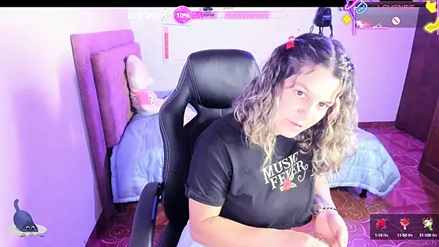 Sabrina Hall  online show from September 2025 12:24:01 AM