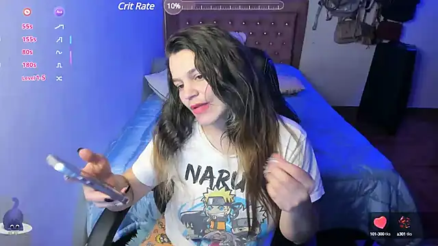 Sabrina Hall  online show from March 2025 09:56:02 AM