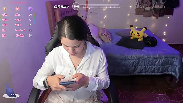 Sabrina Hall  online show from February 2025 03:58:01 AM