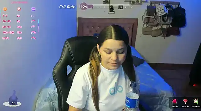 Sabrina Hall  online show from March 2025 09:56:01 AM