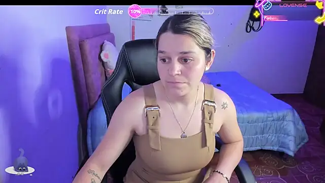 Sabrina Hall  online show from September 2025 01:48:01 AM