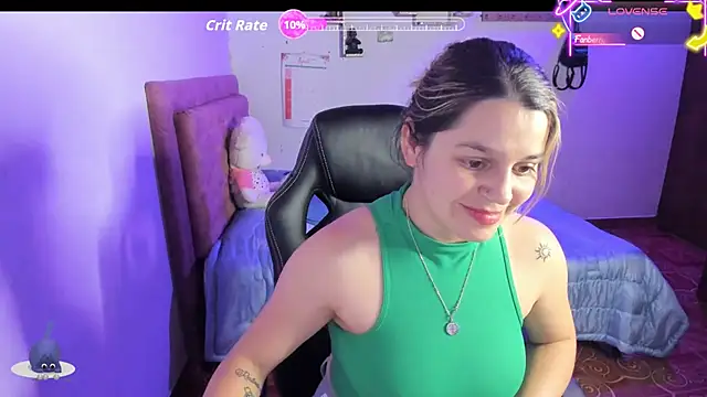Sabrina Hall  online show from September 2025 04:01:01 AM