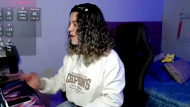 Sabrina Hall  online show from October 2025 02:13:02 AM
