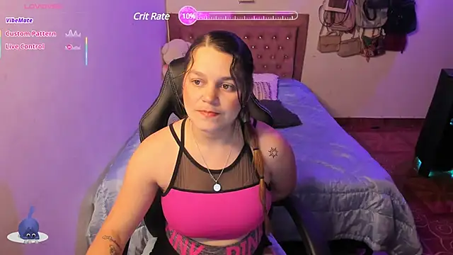 Sabrina Hall  online show from March 2025 03:55:02 AM