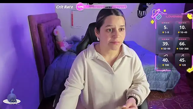 Sabrina Hall  online show from September 2025 02:28:01 AM