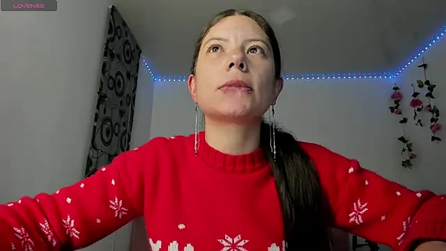 Susana garcia  online show from March 2025 01:05:02 AM