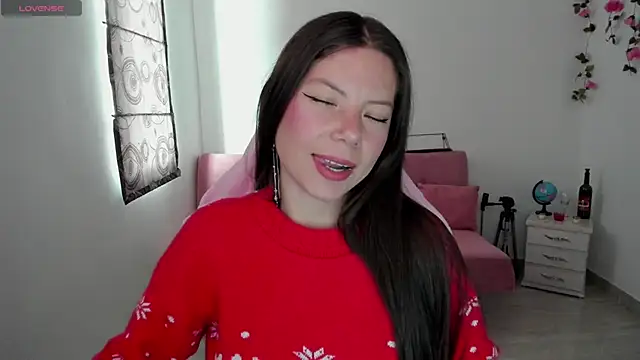 Susana garcia  online show from March 2025 08:09:02 PM