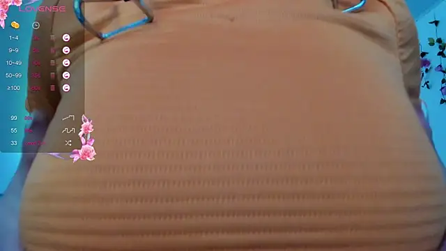 Susana garcia  online show from February 2025 05:08:01 PM