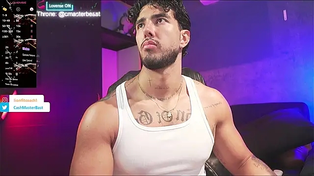 JACOB MARTINS online show from March 2026 05:58:01 PM