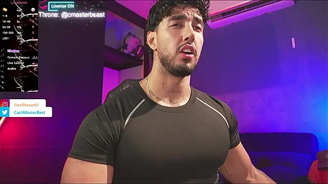 JACOB MARTINS online show from March 2026 10:02:02 PM